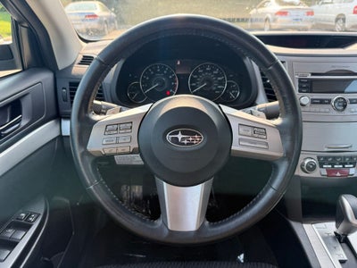 2011 Subaru Legacy 2.5i Premium