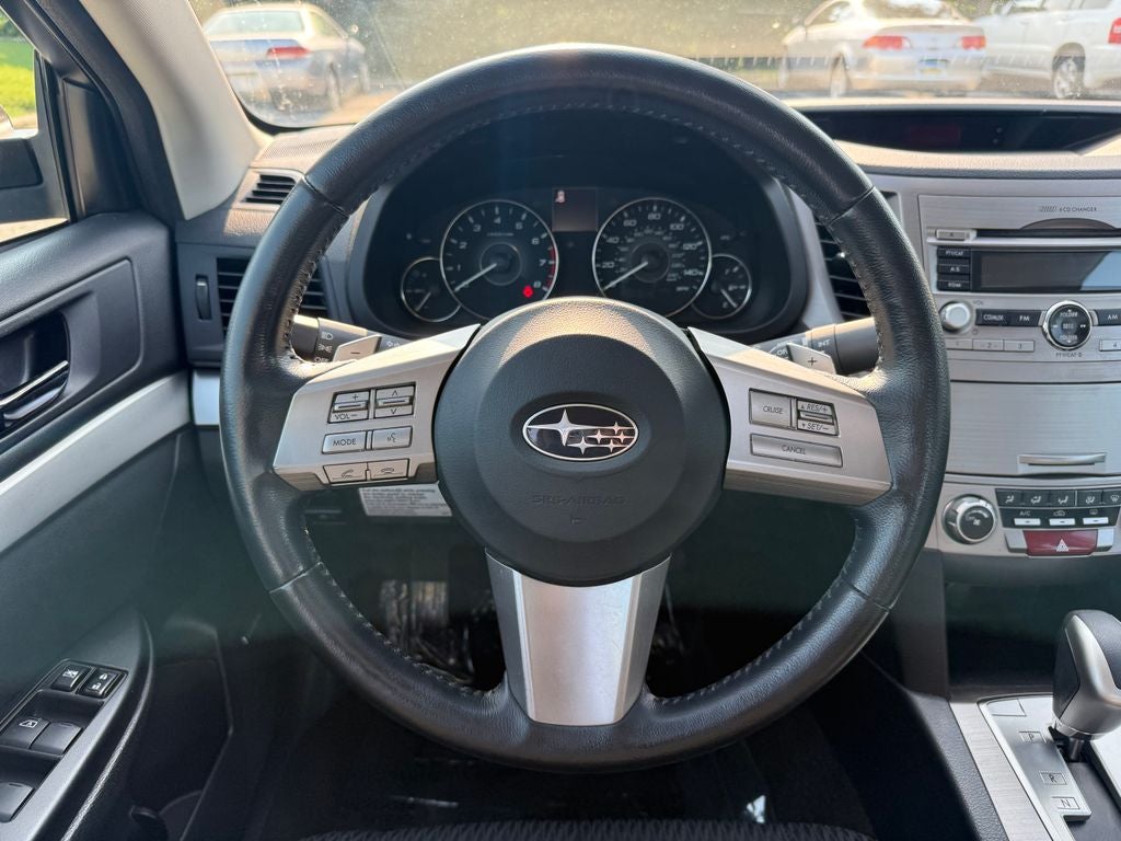 2011 Subaru Legacy 2.5i Premium