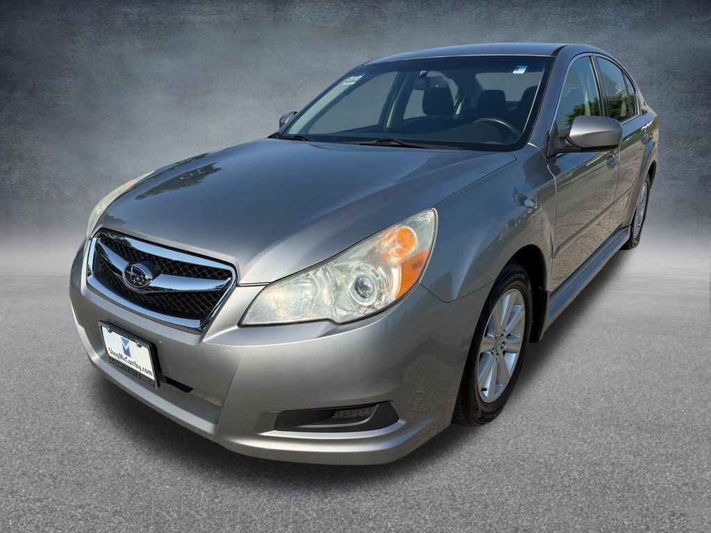 2011 Subaru Legacy 2.5i Premium
