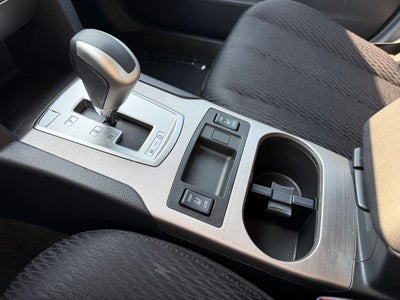 2011 Subaru Legacy 2.5i Premium