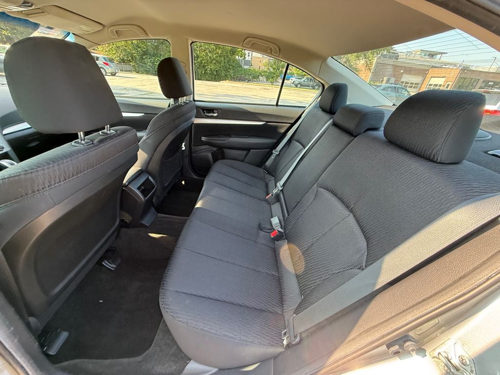 2011 Subaru Legacy 2.5i Premium