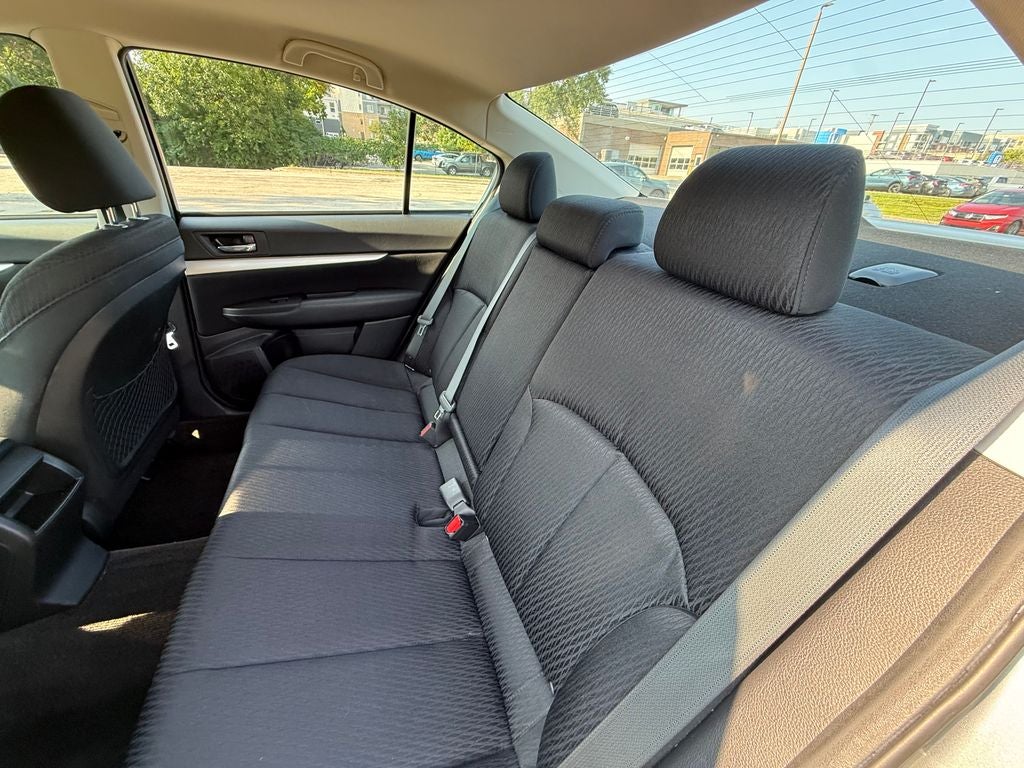 2011 Subaru Legacy 2.5i Premium