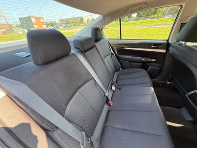 2011 Subaru Legacy 2.5i Premium
