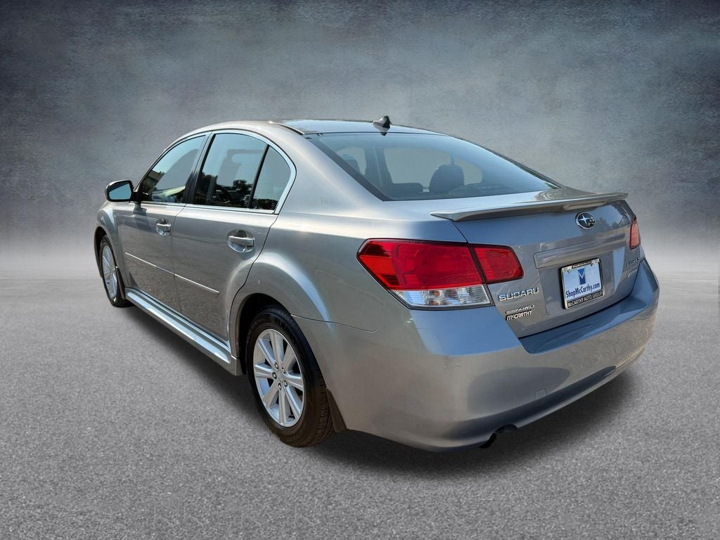 2011 Subaru Legacy 2.5i Premium