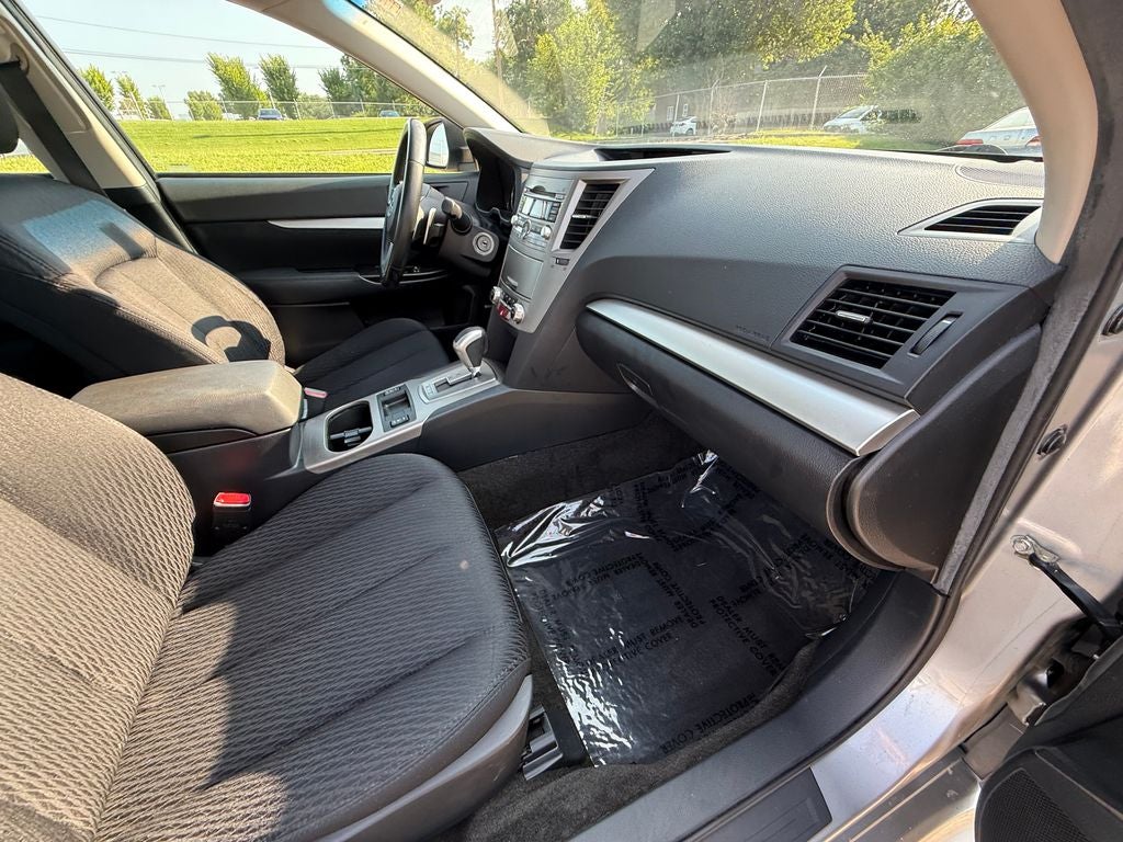 2011 Subaru Legacy 2.5i Premium