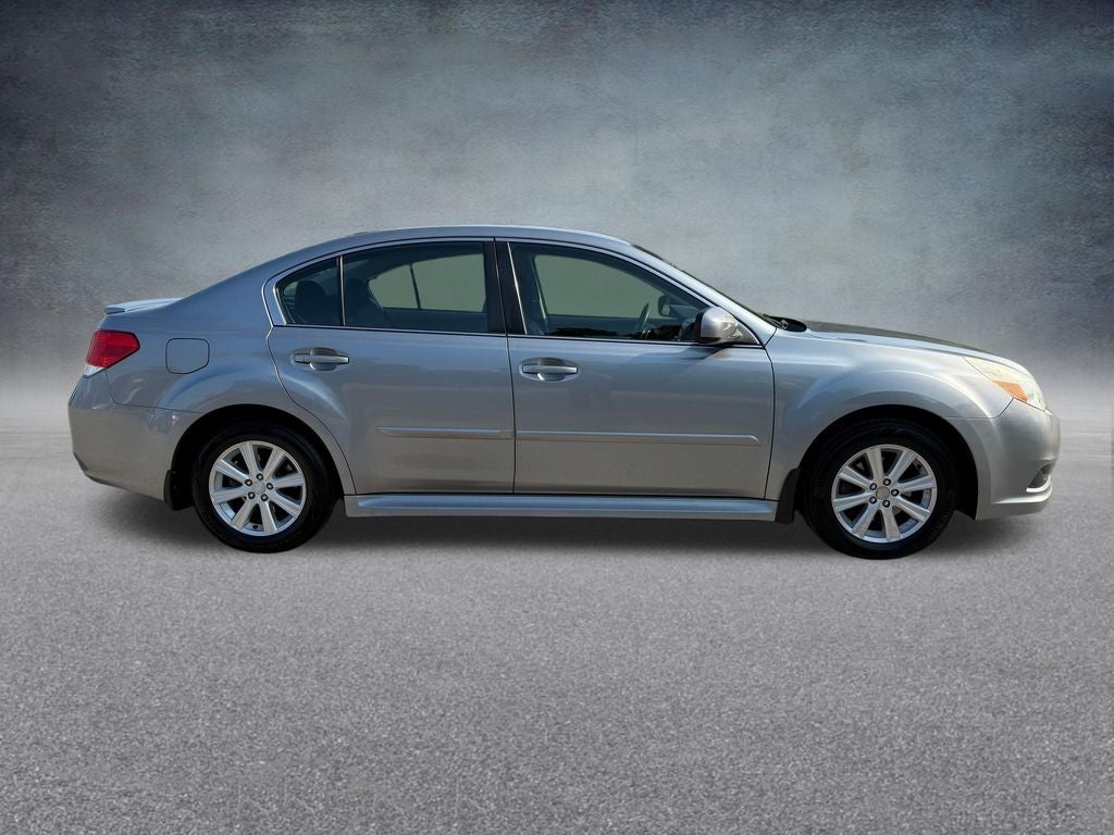 2011 Subaru Legacy 2.5i Premium