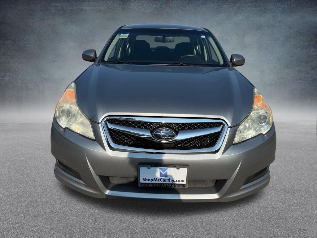 2011 Subaru Legacy 2.5i Premium