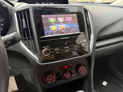 2020 Subaru Impreza Base