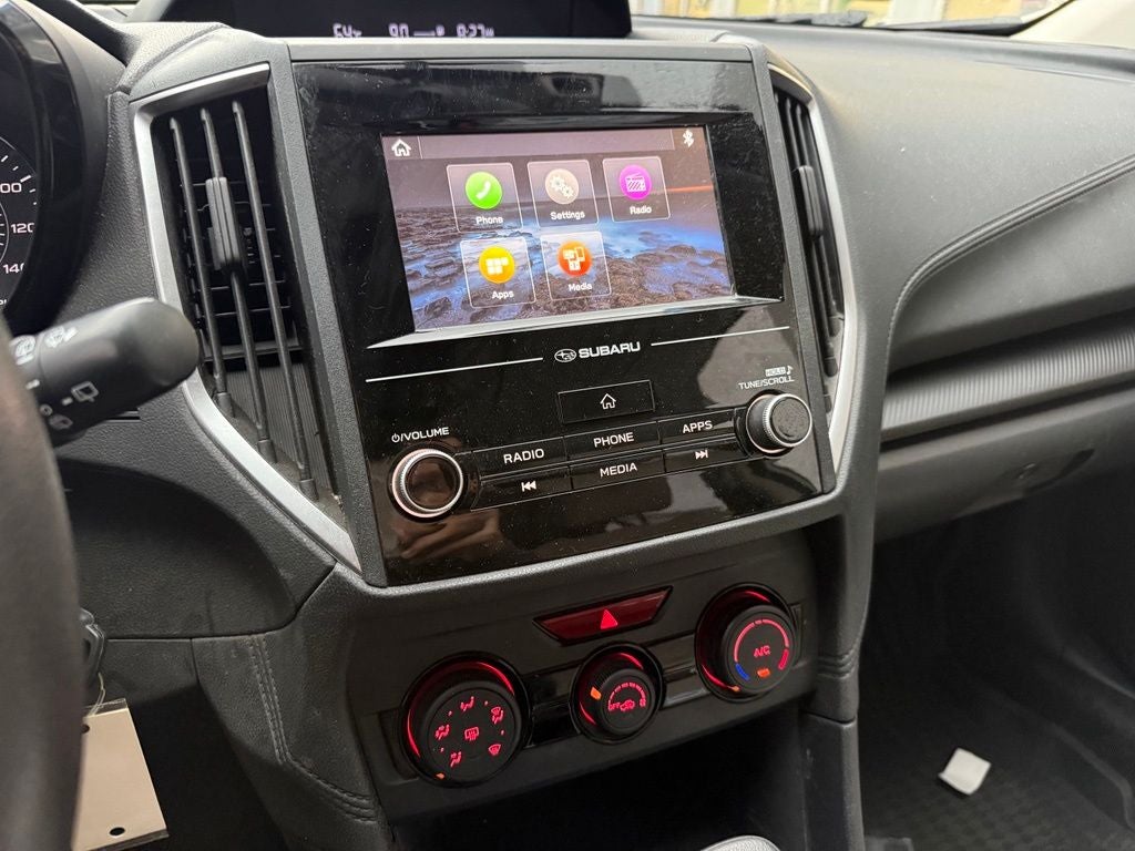 2020 Subaru Impreza Base