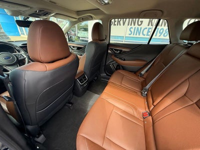2020 Subaru Outback Touring