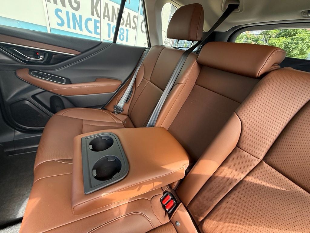 2020 Subaru Outback Touring