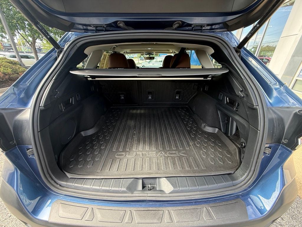 2020 Subaru Outback Touring