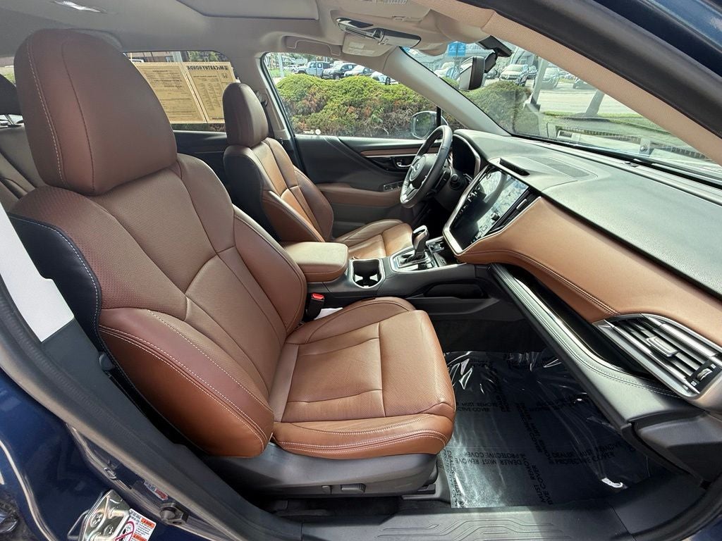 2020 Subaru Outback Touring