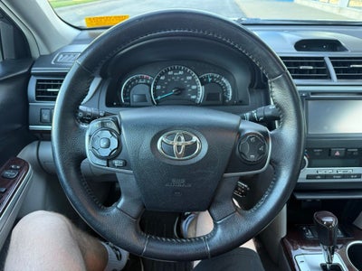 2013 Toyota Camry XLE