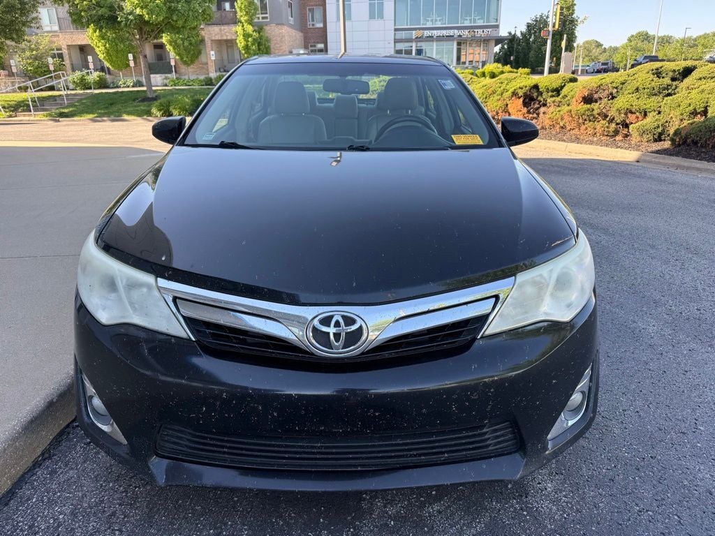 2013 Toyota Camry XLE