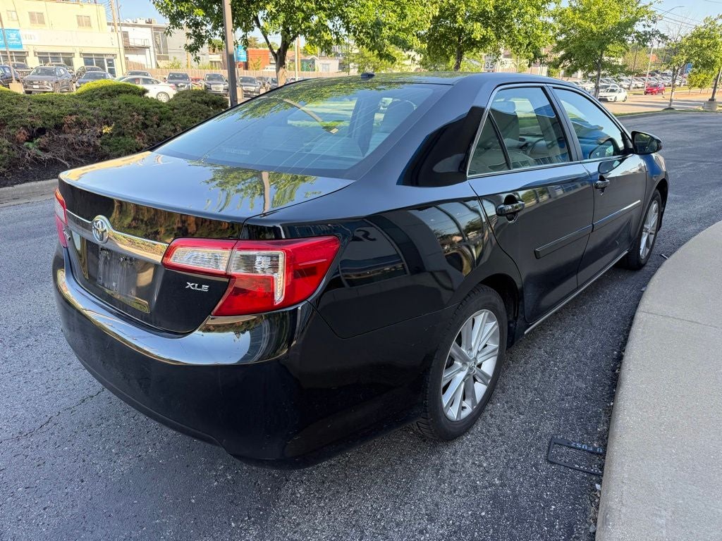 2013 Toyota Camry XLE