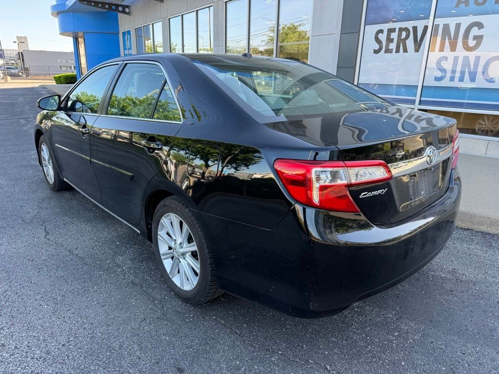 2013 Toyota Camry XLE