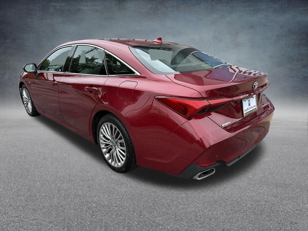 2022 Toyota Avalon Limited