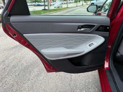 2022 Toyota Avalon Limited