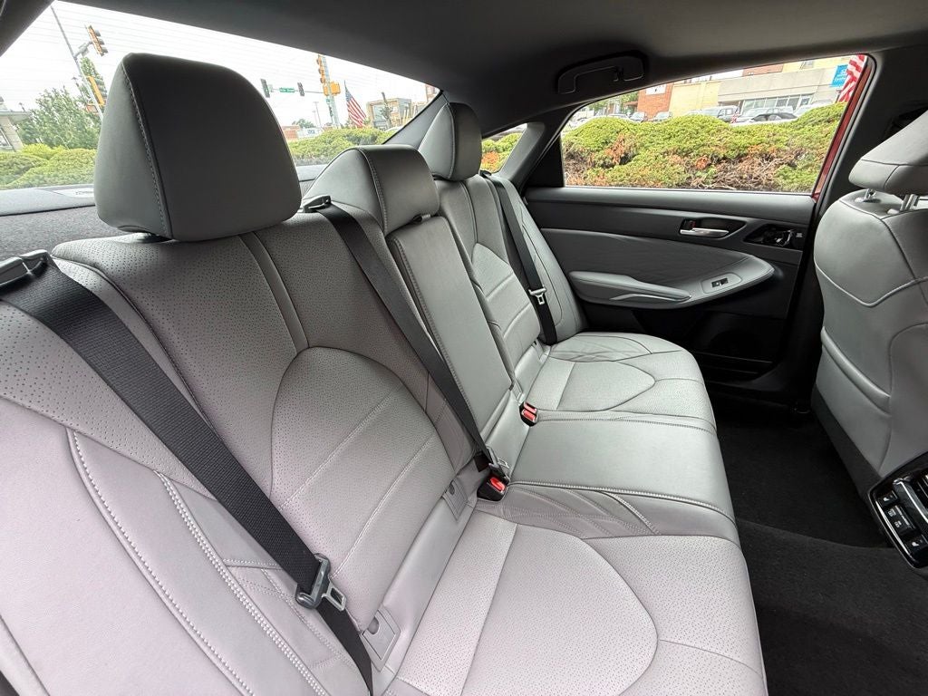 2022 Toyota Avalon Limited