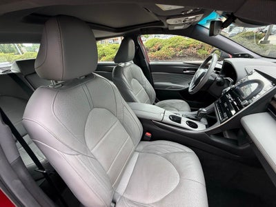 2022 Toyota Avalon Limited