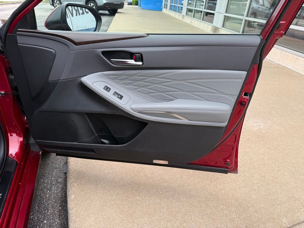2022 Toyota Avalon Limited