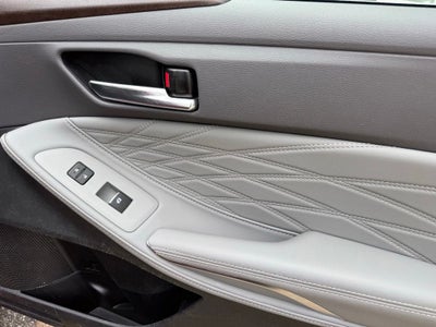 2022 Toyota Avalon Limited