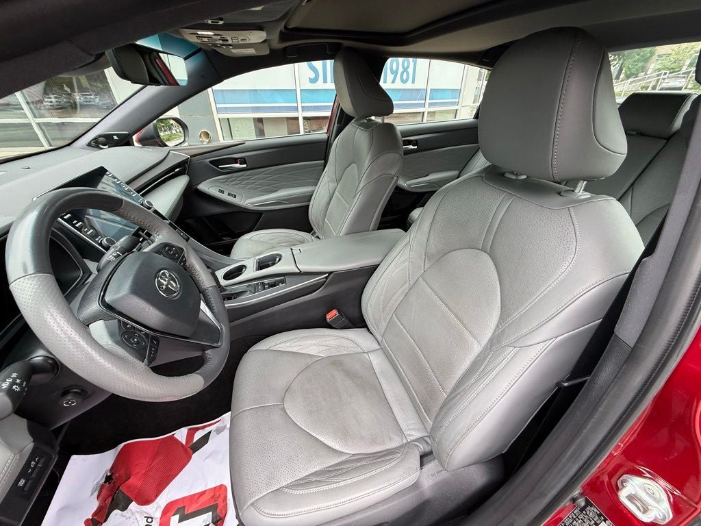 2022 Toyota Avalon Limited