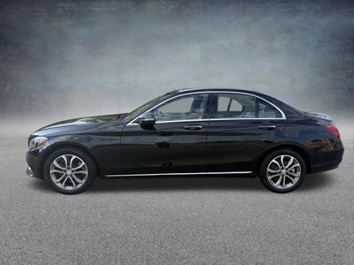 2016 Mercedes-Benz C-Class C 300 4MATIC®
