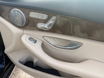 2016 Mercedes-Benz C-Class C 300 4MATIC®