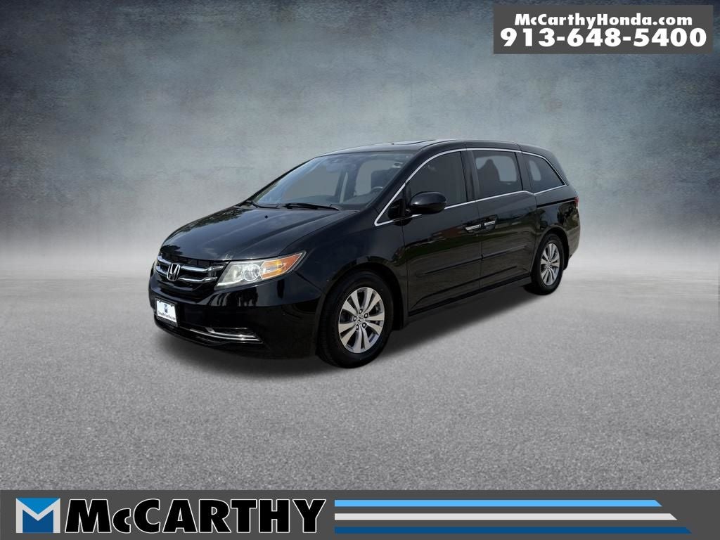 2014 Honda Odyssey EX-L