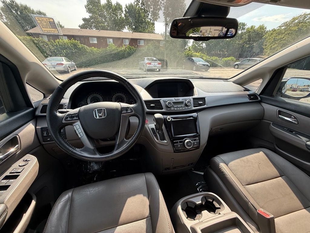 2014 Honda Odyssey EX-L