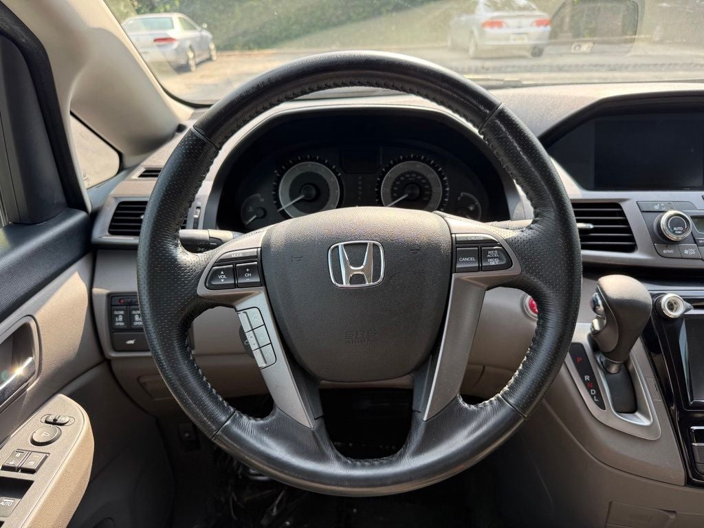 2014 Honda Odyssey EX-L