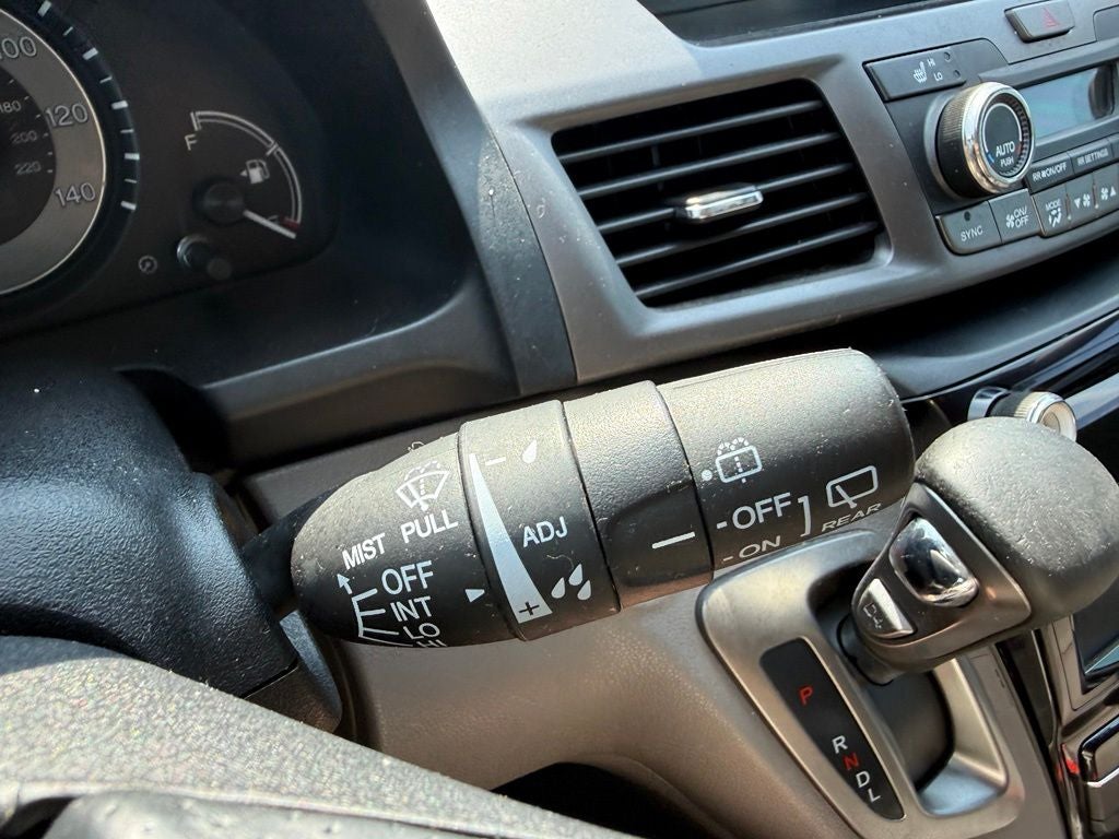 2014 Honda Odyssey EX-L