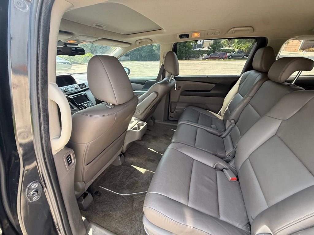 2014 Honda Odyssey EX-L