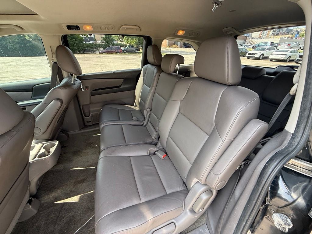 2014 Honda Odyssey EX-L