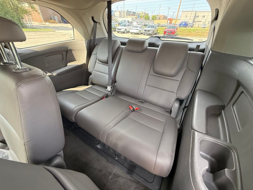 2014 Honda Odyssey EX-L