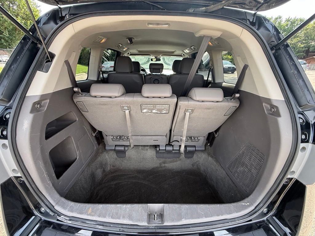 2014 Honda Odyssey EX-L