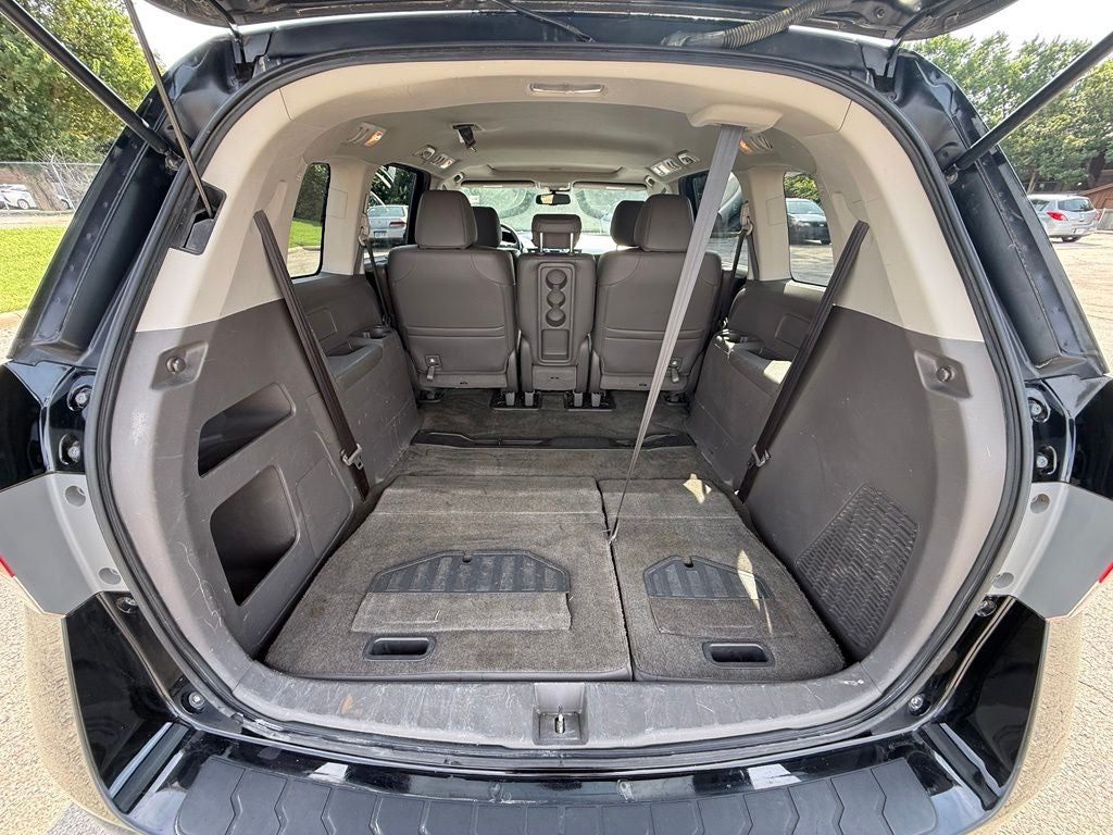 2014 Honda Odyssey EX-L