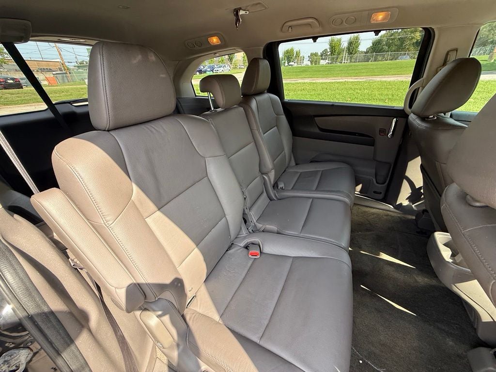 2014 Honda Odyssey EX-L