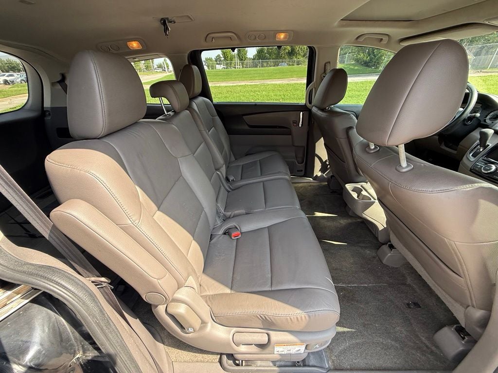 2014 Honda Odyssey EX-L
