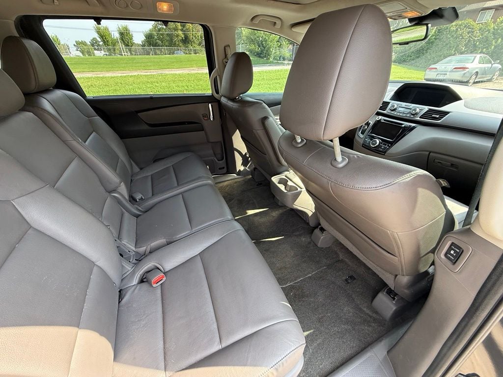 2014 Honda Odyssey EX-L