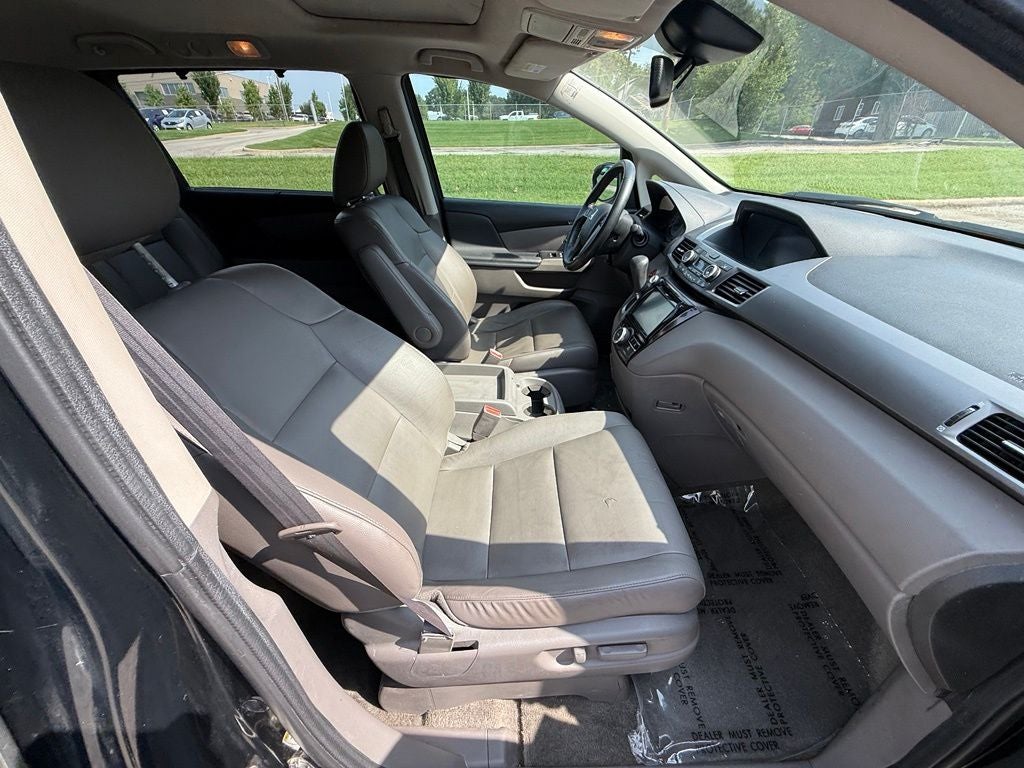 2014 Honda Odyssey EX-L