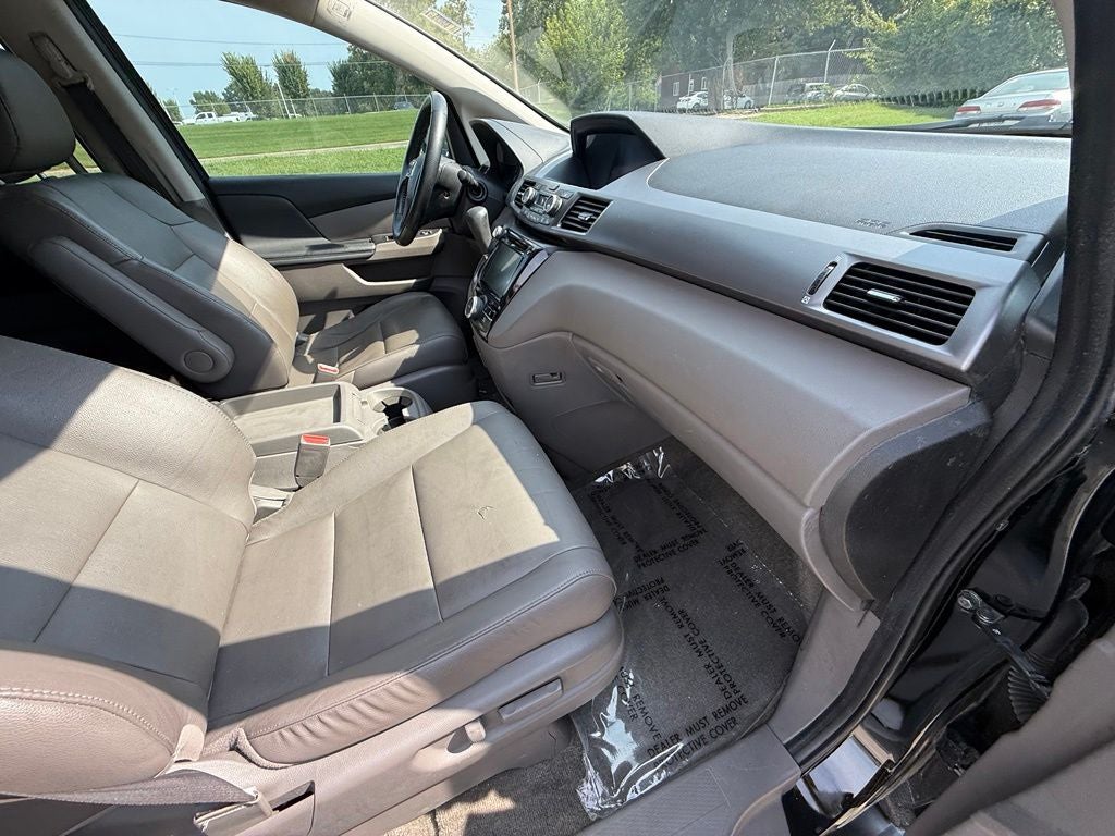 2014 Honda Odyssey EX-L