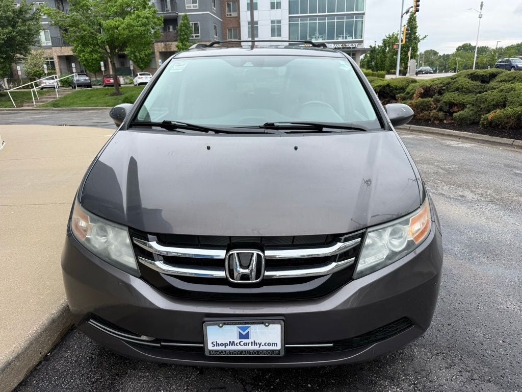 2015 Honda Odyssey EX-L