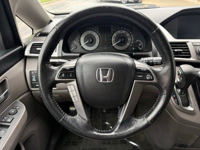 2015 Honda Odyssey EX-L
