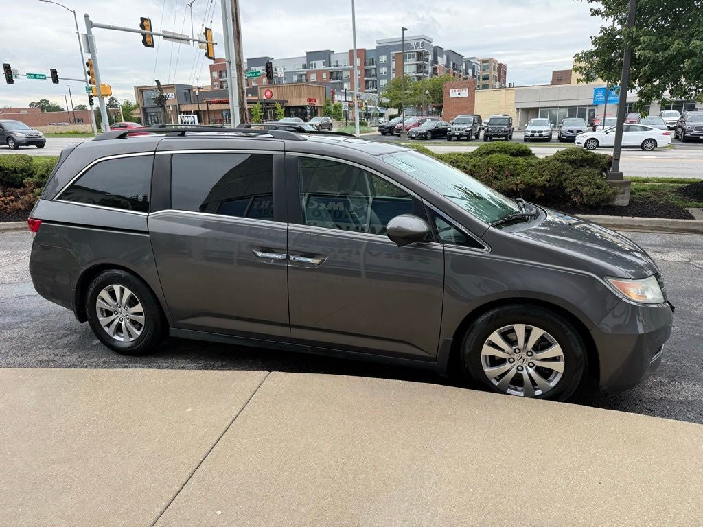 2015 Honda Odyssey EX-L