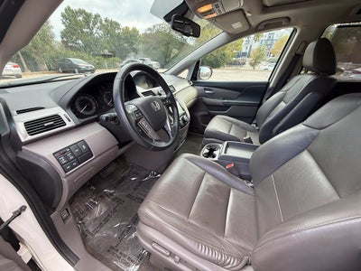 2016 Honda Odyssey Touring Elite
