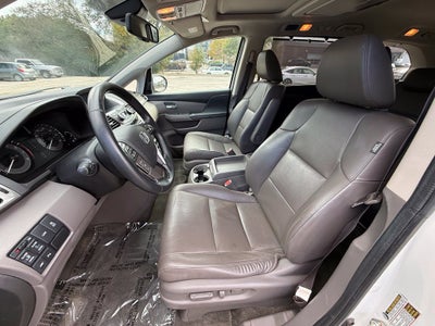 2016 Honda Odyssey Touring Elite
