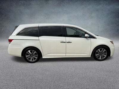 2016 Honda Odyssey Touring Elite